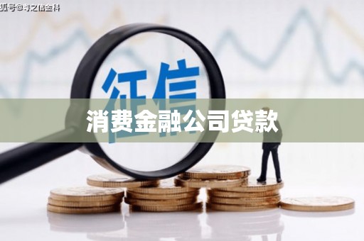 六龟消费金融公司贷款
