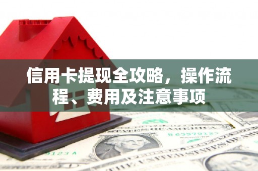 六龟信用卡提现全攻略，操作流程、费用及注意事项