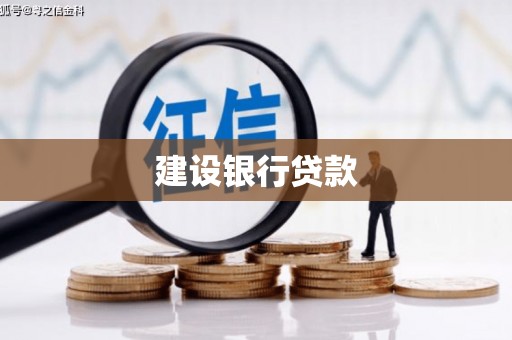 六龟建设银行贷款