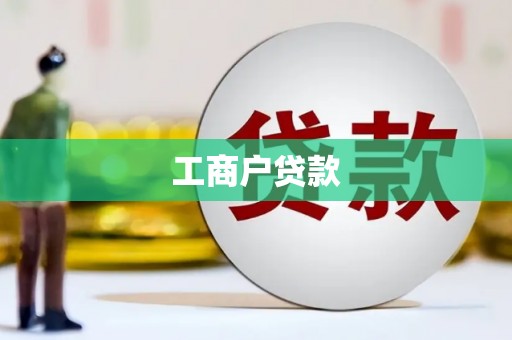 六龟工商户贷款