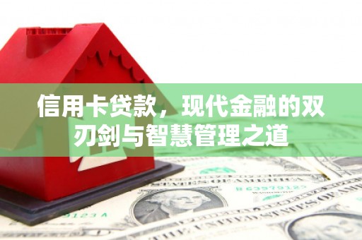六龟信用卡贷款，现代金融的双刃剑与智慧管理之道