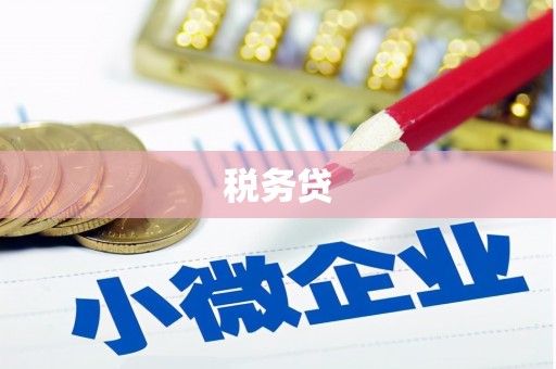 六龟税务贷
