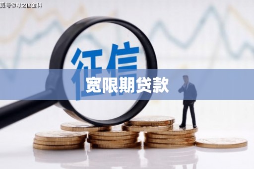 六龟宽限期贷款