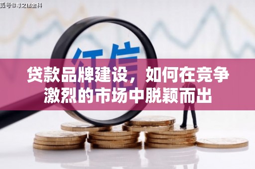 六龟贷款品牌建设，如何在竞争激烈的市场中脱颖而出
