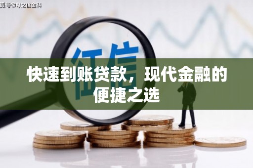 六龟快速到账贷款，现代金融的便捷之选