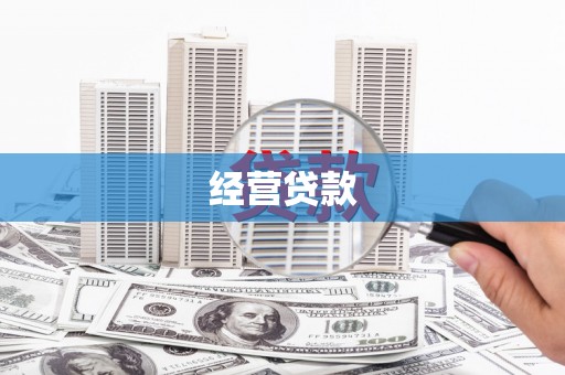 六龟经营贷款