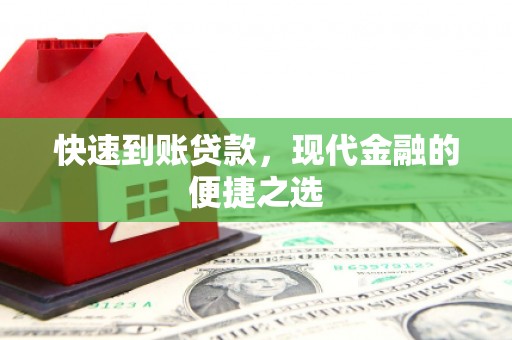 六龟快速到账贷款，现代金融的便捷之选