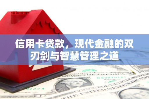 六龟信用卡贷款，现代金融的双刃剑与智慧管理之道