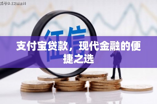 六龟支付宝贷款，现代金融的便捷之选