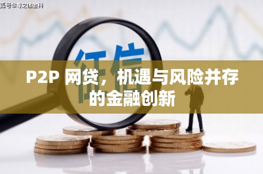 六龟P2P 网贷，机遇与风险并存的金融创新
