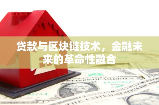 六龟贷款与区块链技术，金融未来的革命性融合