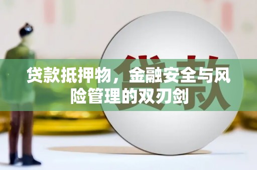 六龟贷款抵押物，金融安全与风险管理的双刃剑