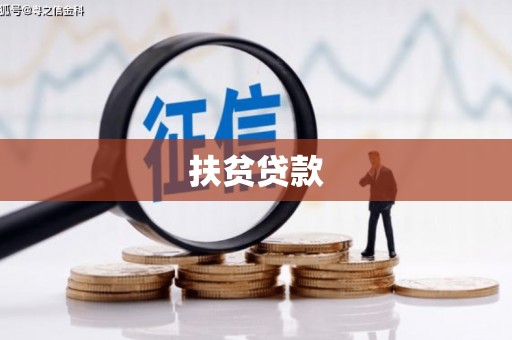 六龟扶贫贷款
