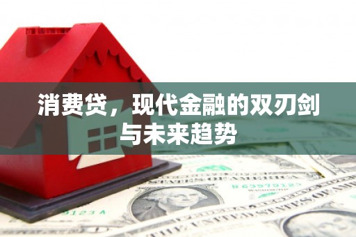 六龟消费贷，现代金融的双刃剑与未来趋势