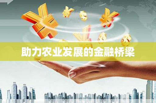 六龟助力农业发展的金融桥梁