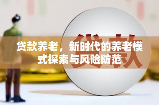 六龟贷款养老，新时代的养老模式探索与风险防范