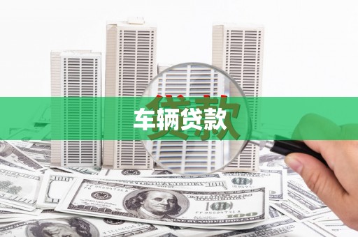 六龟车辆贷款